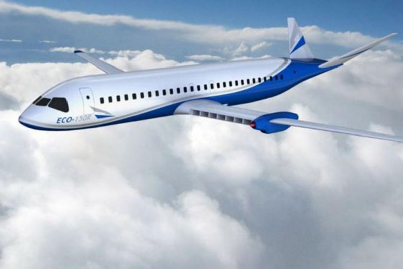 Boeing Co. to invest money in electric planes