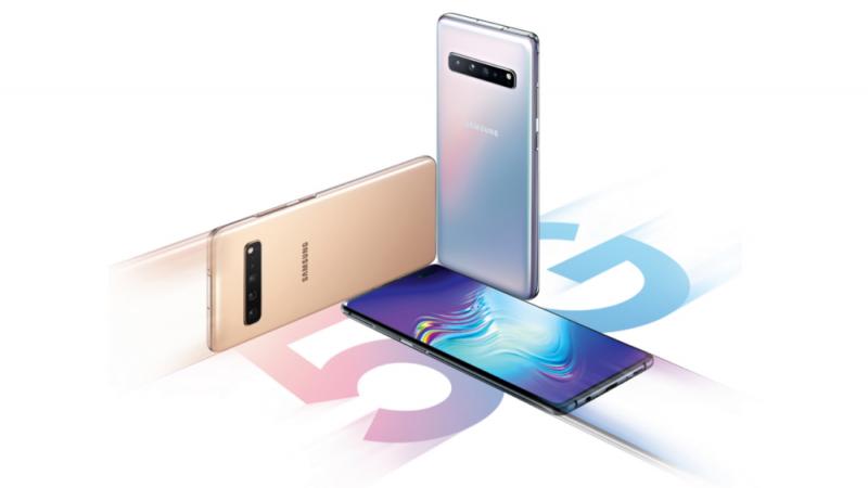 Samsung Electronics releases World's first 5G phone, read on