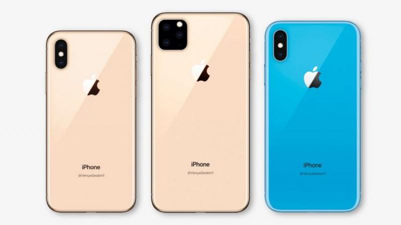 iPhones 2019 to be launched in 6.1-inch and 6.5-inch OLED display?