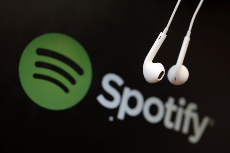 Spotify to invest money on public exchanges