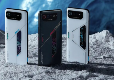 The ROG Phone 7 series will be unveiled by ASUS on April 13