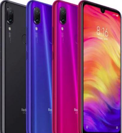 Xiaomi sold over 1 million units of Redmi Note 7 Pro and Redmi Note 7 in country