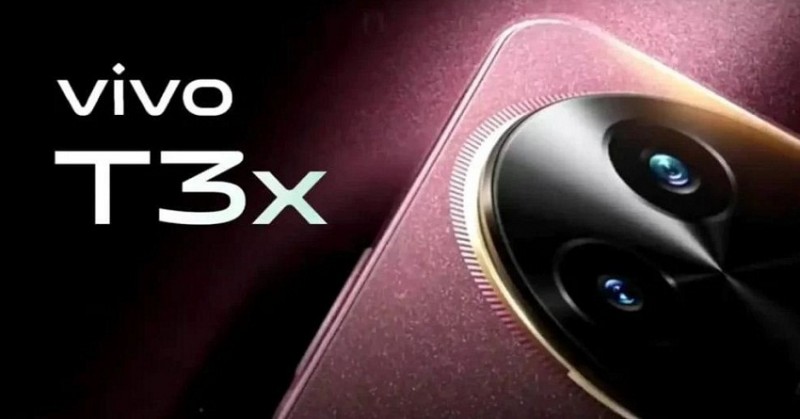 New Smartphone Alert: Vivo T3x 5G Coming to India on This Date