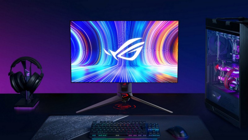 Asus launches cool gaming monitor, will change the experience of gamers