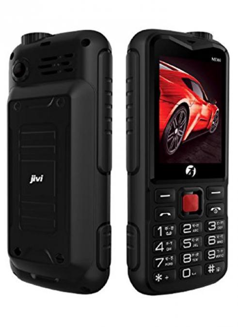 Jivi N6060 Plus feature phone launched in India, know price, specifications and other details
