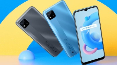 Realme C20 go on first Sale, know specification and detail here