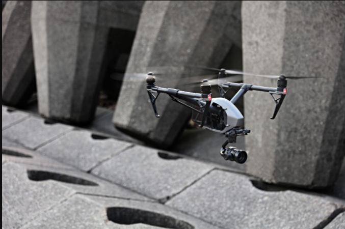 The Inspire 3 is DJI's most technologically advanced camera drone to date
