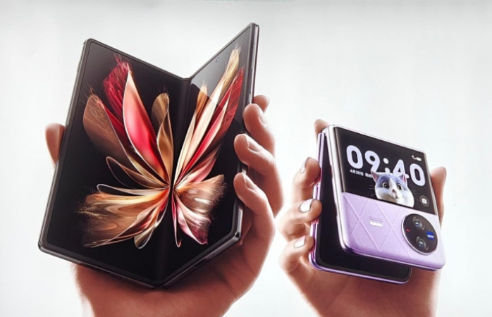 Vivo is prepared to introduce its second-generation foldable smartphone Vivo X Fold 2