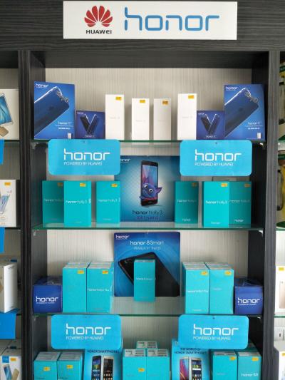 Honor aims to grab 15-20 per cent market share in India by next year