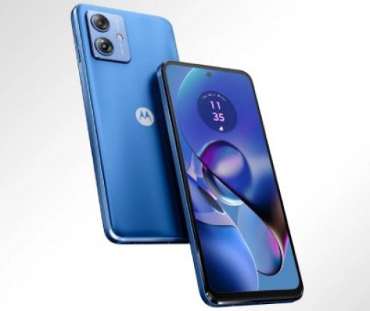 Motorola G64 launched in India, the strongest 5G phone in its range