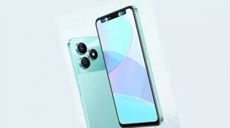 First teaser of Realme C65 5G released, you will get the fastest 5G phone at such a low price