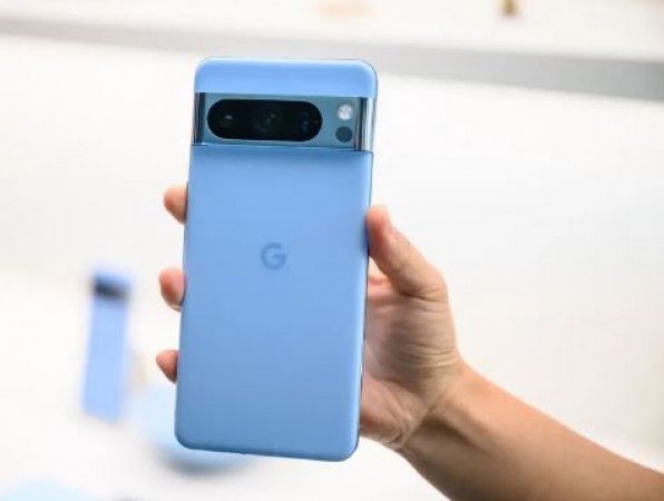 Image of Google Pixel 9 Pro leaked, know how the design of this phone will be