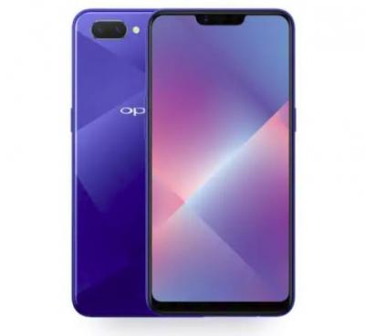 Oppo A5s launched in India, read price, specifications and other details