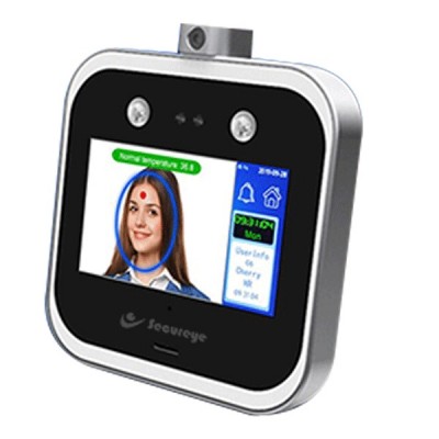 Secureye unveils no-contact biometric tool for corporates
