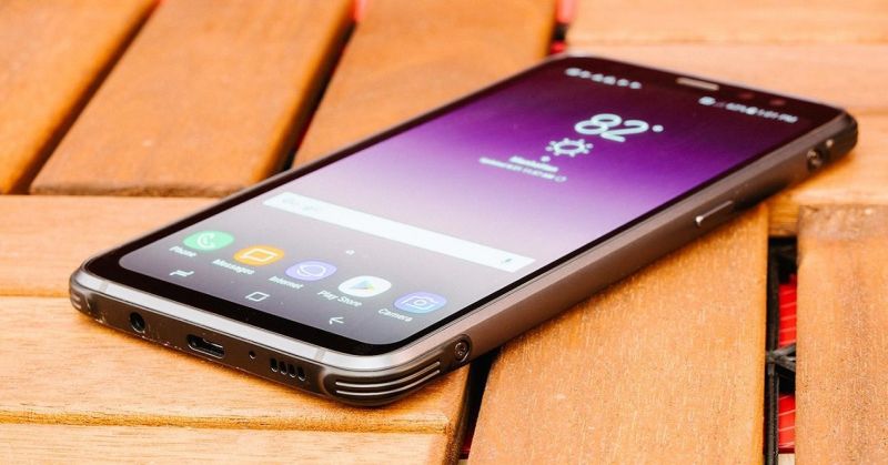 Samsung Galaxy S9 Active can have a 4000 mAh battery and a Snapdragon 845 processor