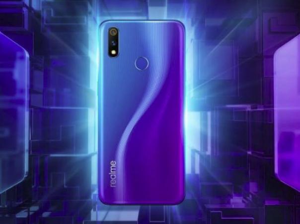 Realme 3 Pro  launched in 6GB+64GB version, to go on sale on this date