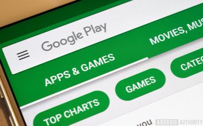 Google removing apps from Chinese developer DO Global