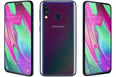 Samsung Galaxy A60, Galaxy A40 up for pre-order in China, read on