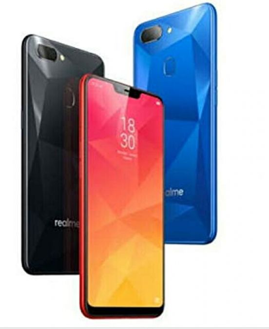 Realme aims to sell at least 15 million handsets in India