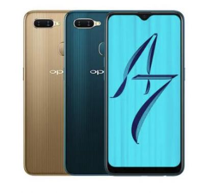 Oppo A7 receives a huge price cut in India, read on