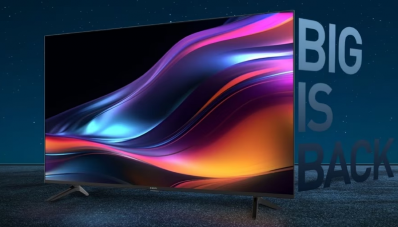 Xiaomi Unveils New TV X Series in India, Offering Budget-Friendly 4K Dolby Vision Experience
