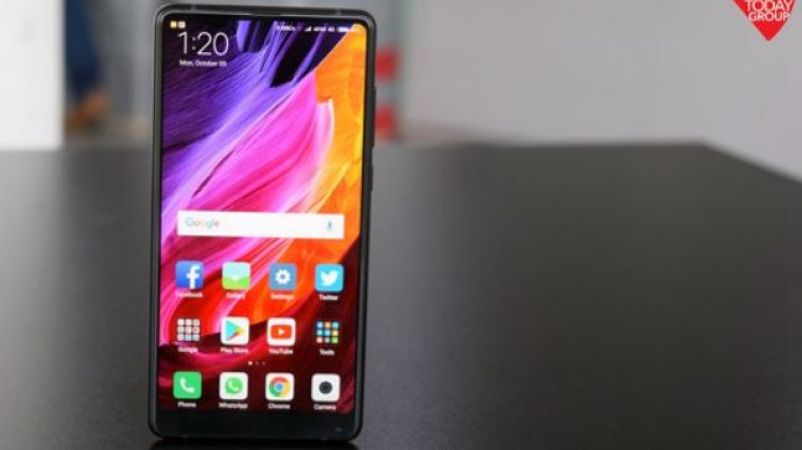 Xiaomi Mi Mix 3 may launch on this day