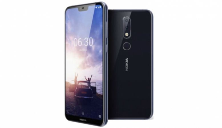 Nokia 6.1 Plus may be launched soon in India, teaser out