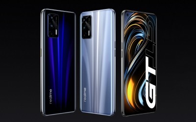 Realme GT 5G, Realme GT Master Soon to Set Fire In India on August 18