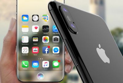 iPhone 8 May Include Smartphone Camera Feature