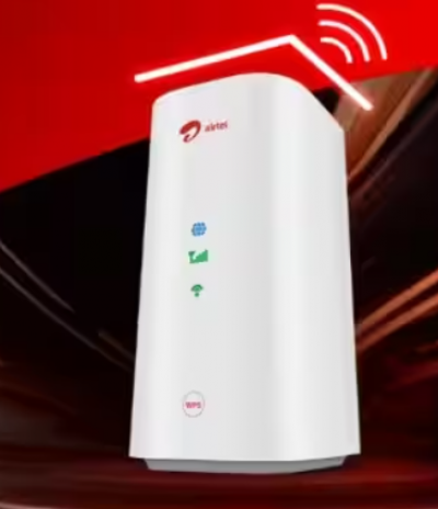 Airtel Launches Revolutionary Xstream AirFiber 5G, check out