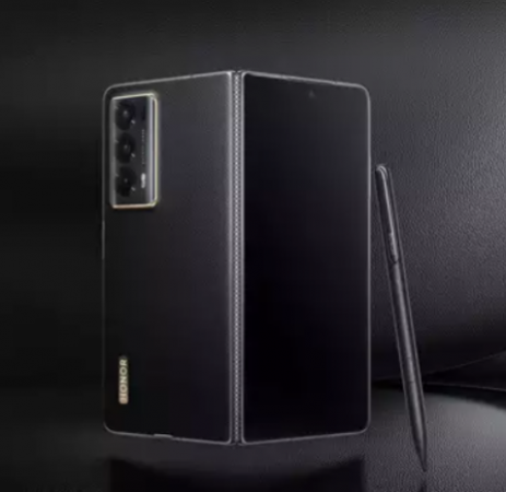 Honor Unveils Impressive Honor Magic V - Its First Foldable Smartphone