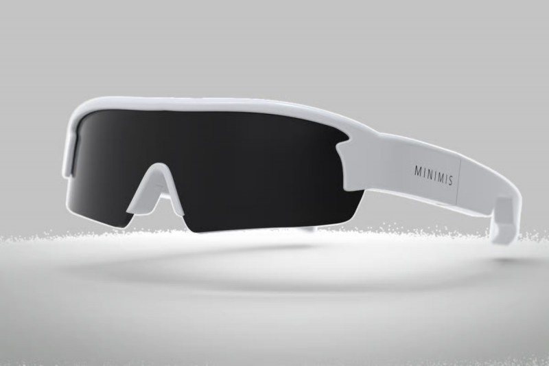 Smart tech Glasses having a glance of practicality from Australia