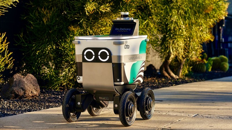 Serve Robotics to serve publicly after Uber and Nvidia stood unfazed behind