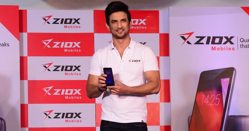 Ziox Duopix Launches Smartphone With Dual Selfie camera
