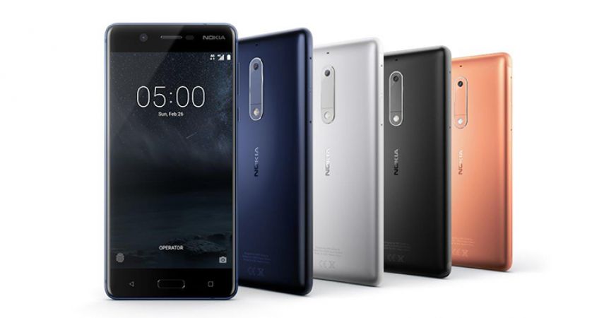 Nokia 5 Steps In The Market For Customers To Buy on Independence Day