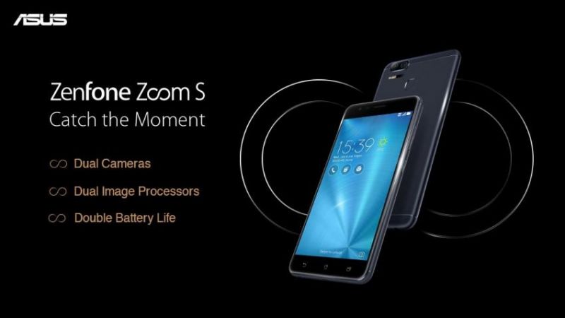 Asus Zenfone Zoom S Launches Launched In India