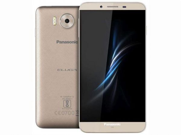 Panasonic Eluga I2 Activ Smartphone Launched, Here Are Its Specifications