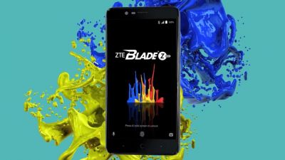 ZTE Blade Z Max Smartphone Launched with Cool Camera Features