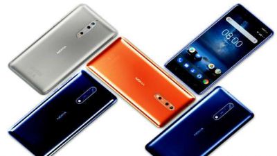 Most Awaited Nokia 8 Smartphone Finally Launches