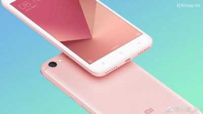 Xiaomi Redmi Note 5A To Launch on 21st August