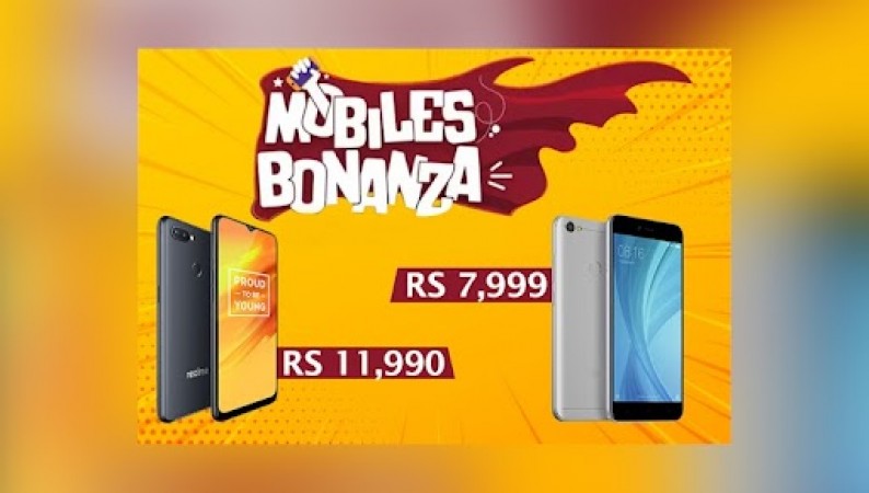 Flipkart Mobiles sale: Offers on iPhone, Realme, Poco, Motorola and other phones