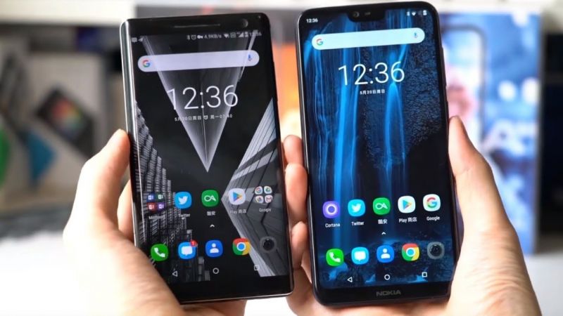 Nokia 6.1 Plus and 5.1 Plus Launched in India, know the availability  and details