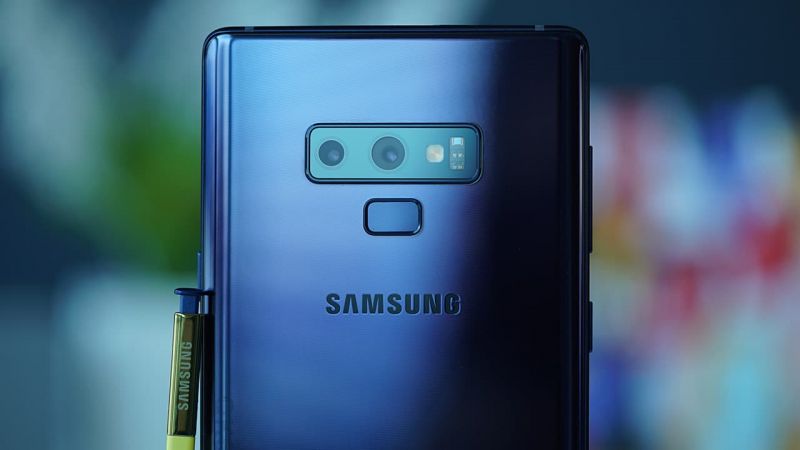 Samsung Galaxy Note 9 Launched In India, know the price