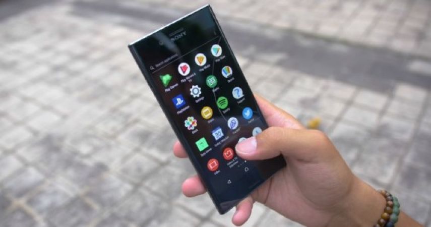 Video of Sony Xperia XZ1 Compact Render Leaked