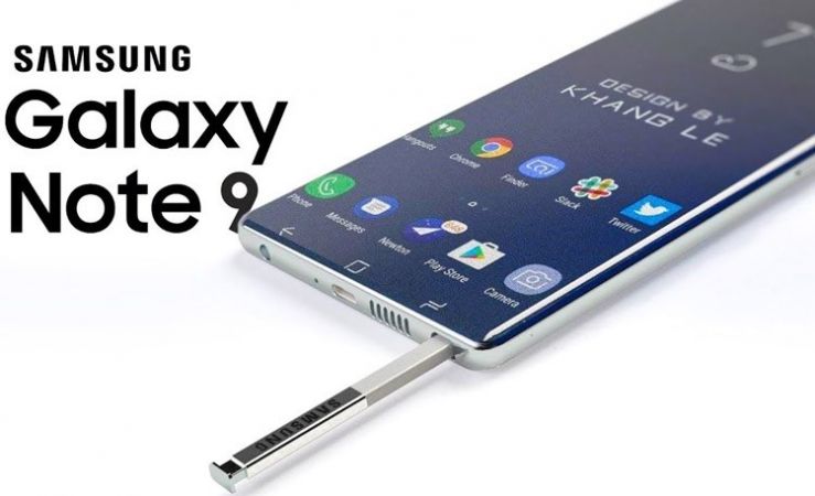 Know the Specifications of the latest Samsung Galaxy Note 9