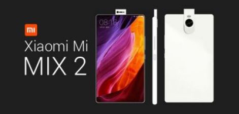 Xiaomi Mi Mix 2 will be equipped with these features