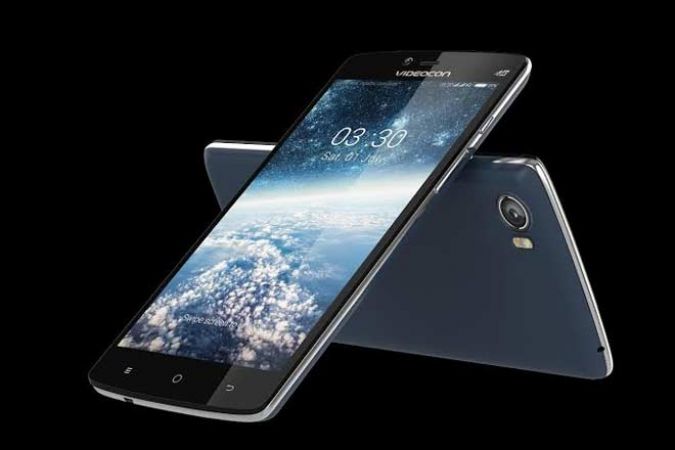Videocon launches low priced smartphone with 13MP camera