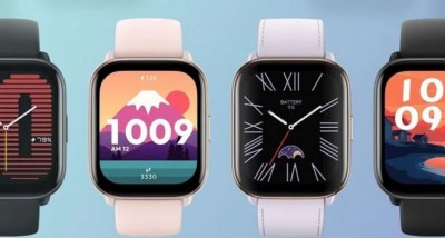 Top 5 Smartwatches Under Rs25,000: Affordable, Feature-Rich Choices