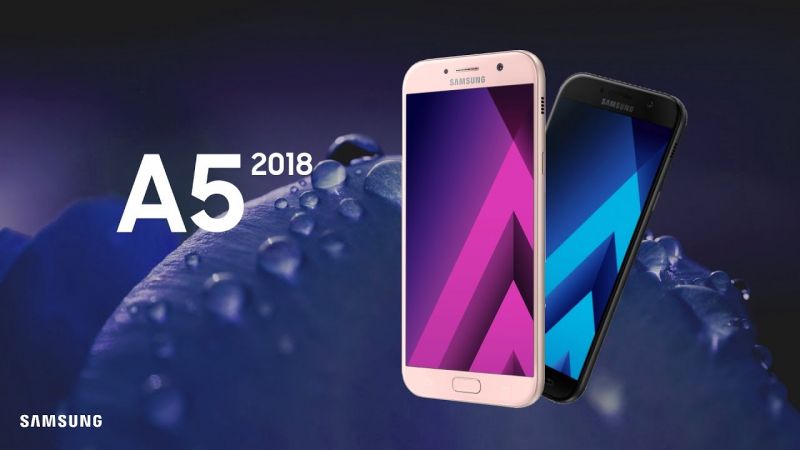 Samsung Galaxy A5 2018 specification Leaked