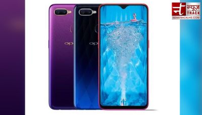 Oppo F9 Pro - Full specifications, features and price